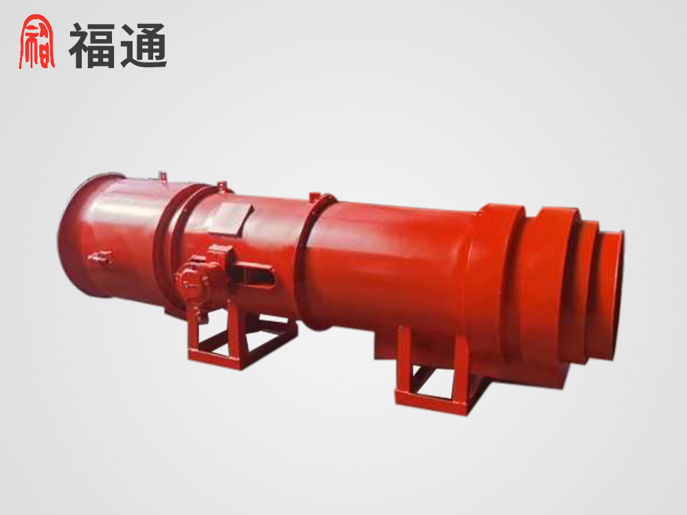 SCF型濕式除塵風(fēng)機視頻