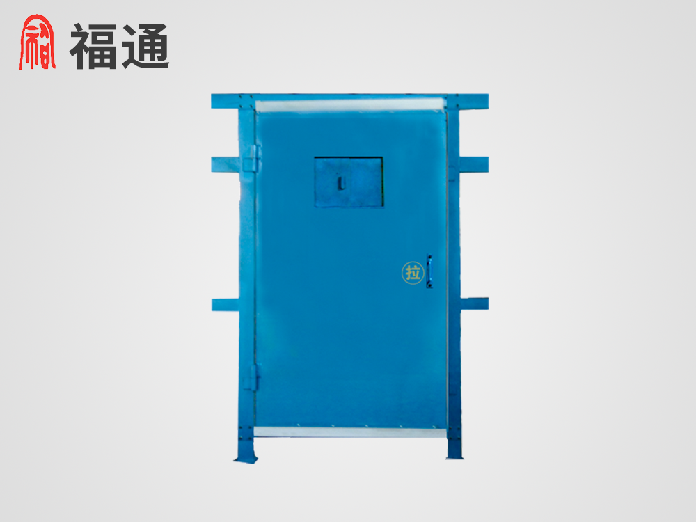 礦用正反風(fēng)門視頻