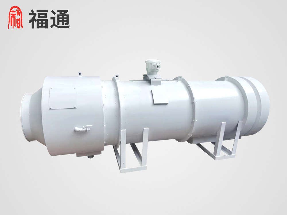 濕式除塵洗氣機