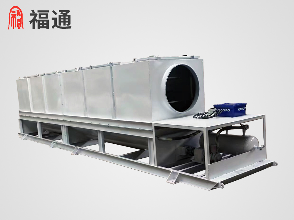 KCG礦用干式除塵器