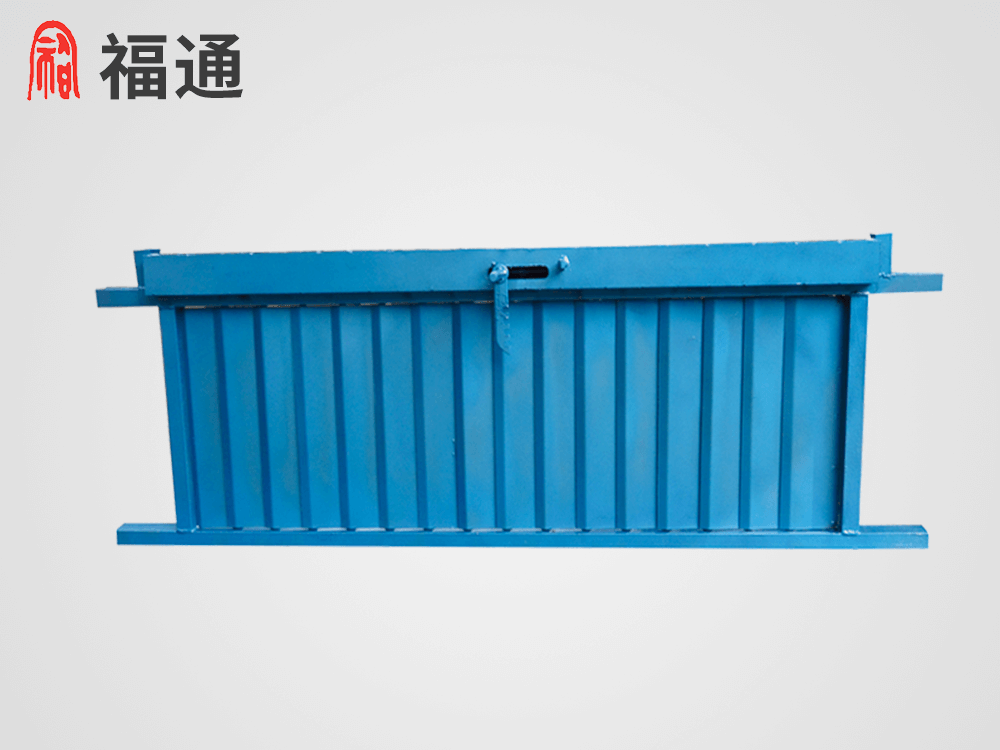 礦用調節風窗