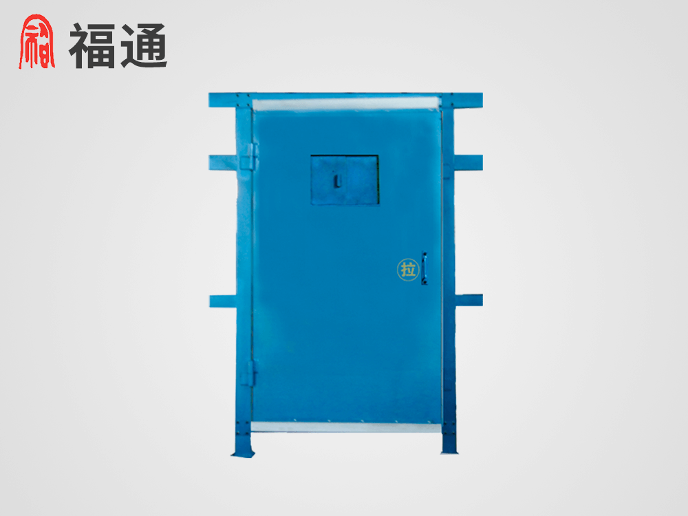 礦用正反風門